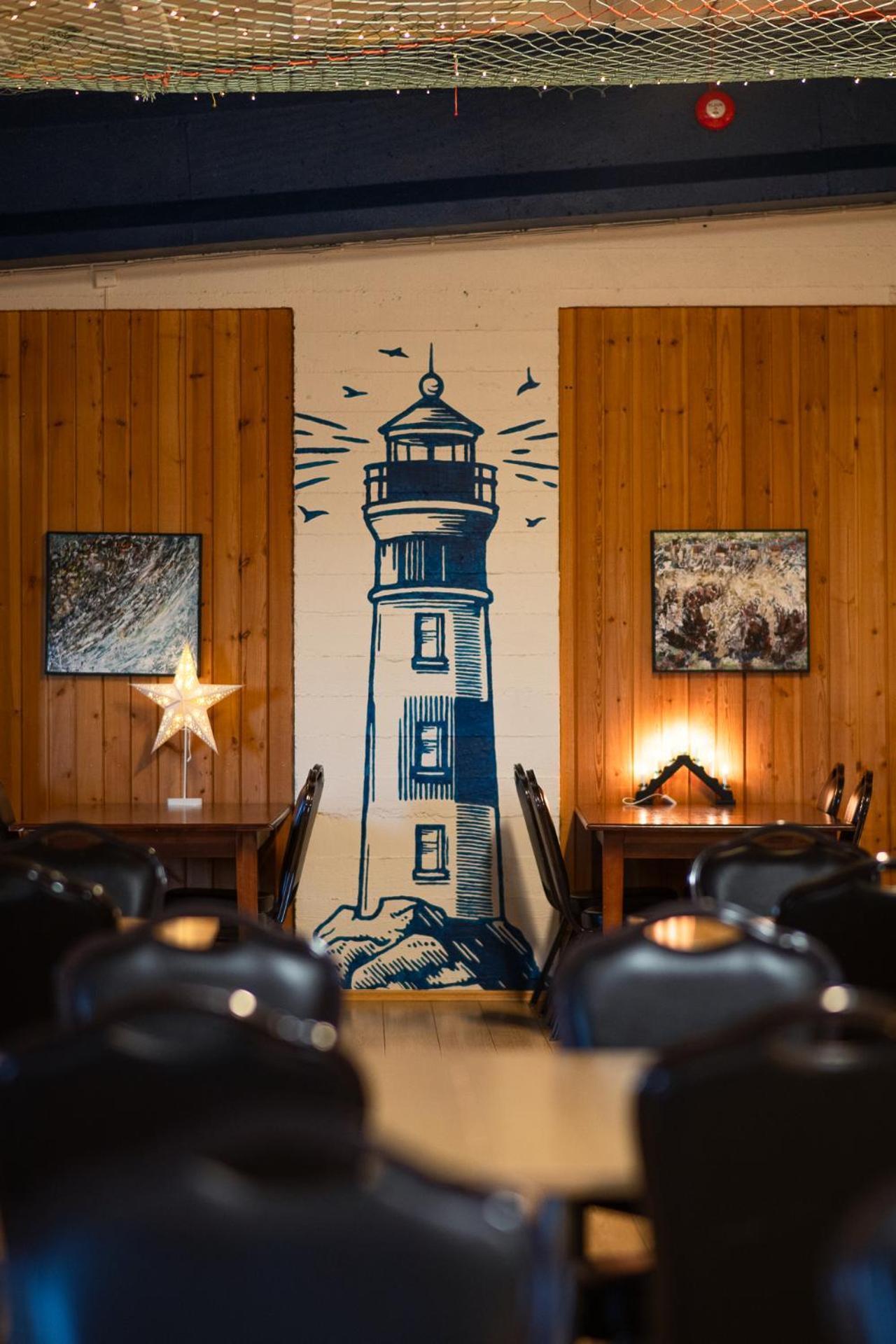Fisherinn Guesthouse Stokkseyri Kültér fotó