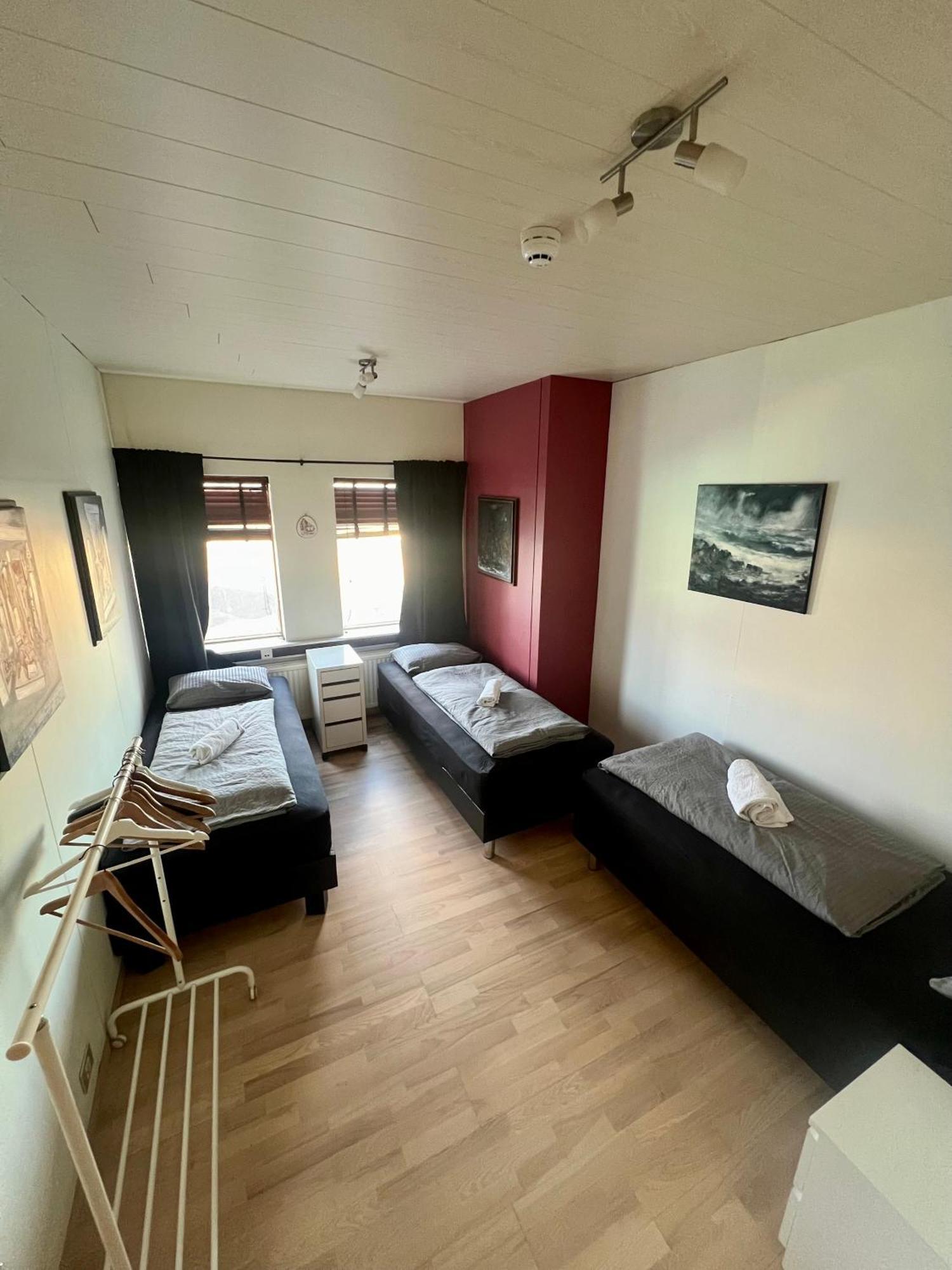 Fisherinn Guesthouse Stokkseyri Kültér fotó