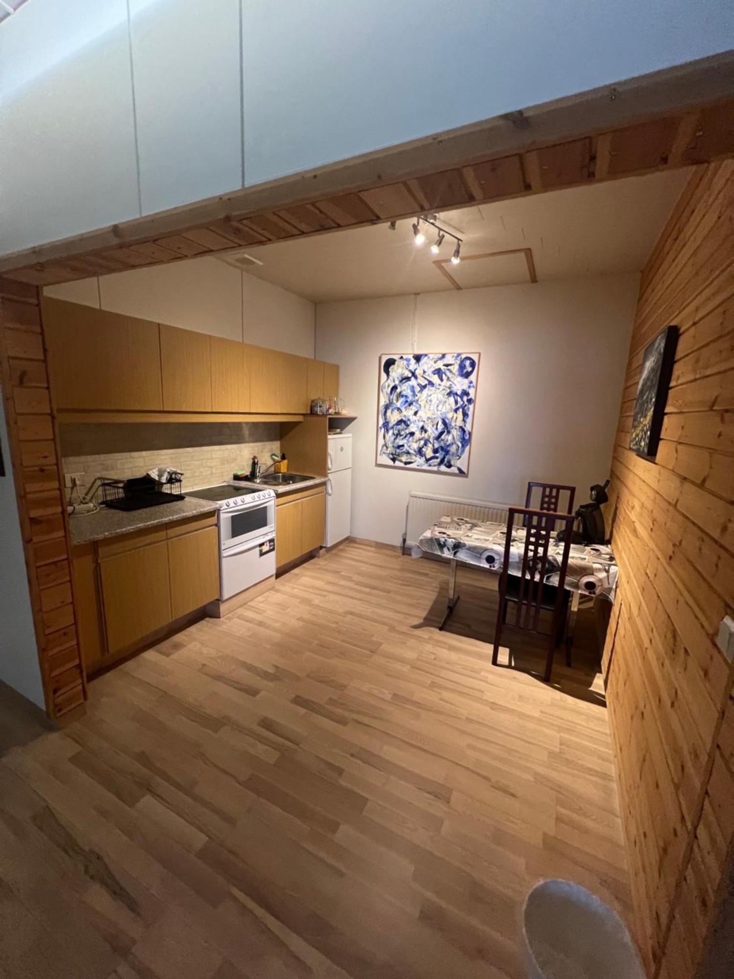 Fisherinn Guesthouse Stokkseyri Kültér fotó