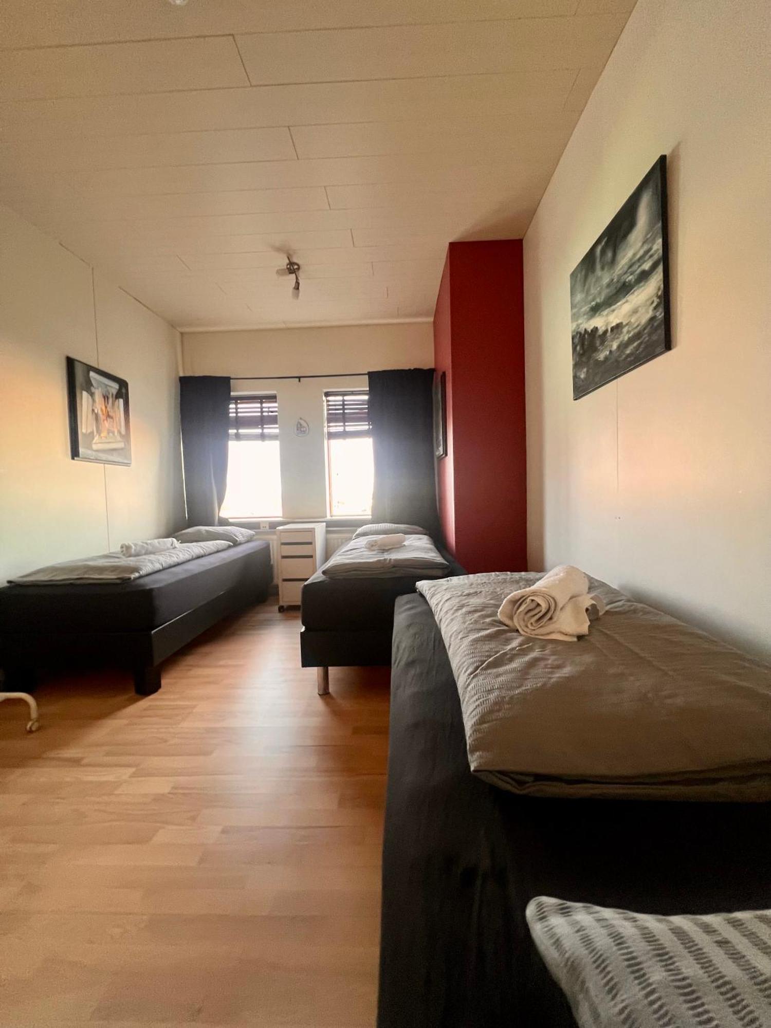 Fisherinn Guesthouse Stokkseyri Kültér fotó