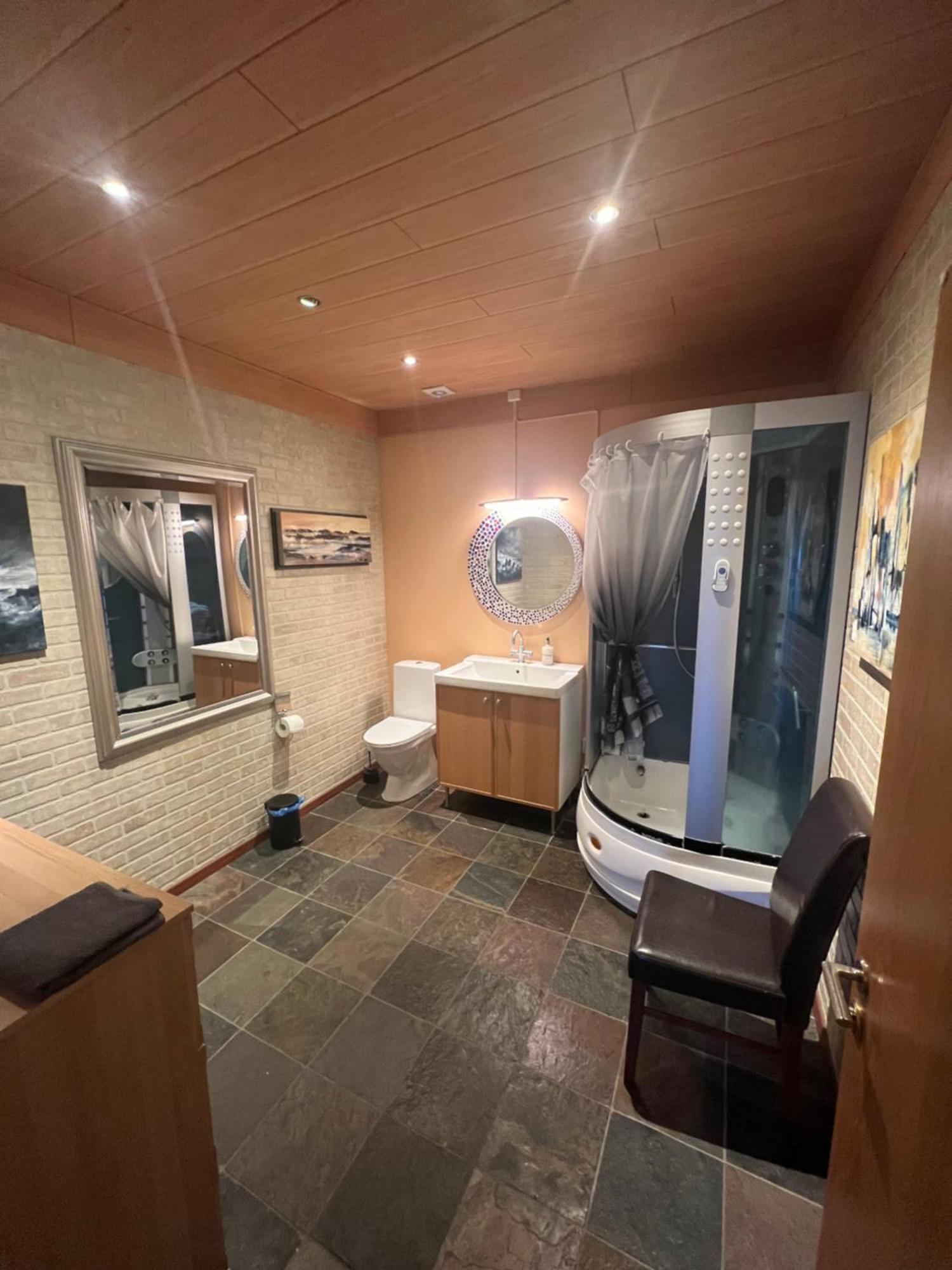 Fisherinn Guesthouse Stokkseyri Kültér fotó