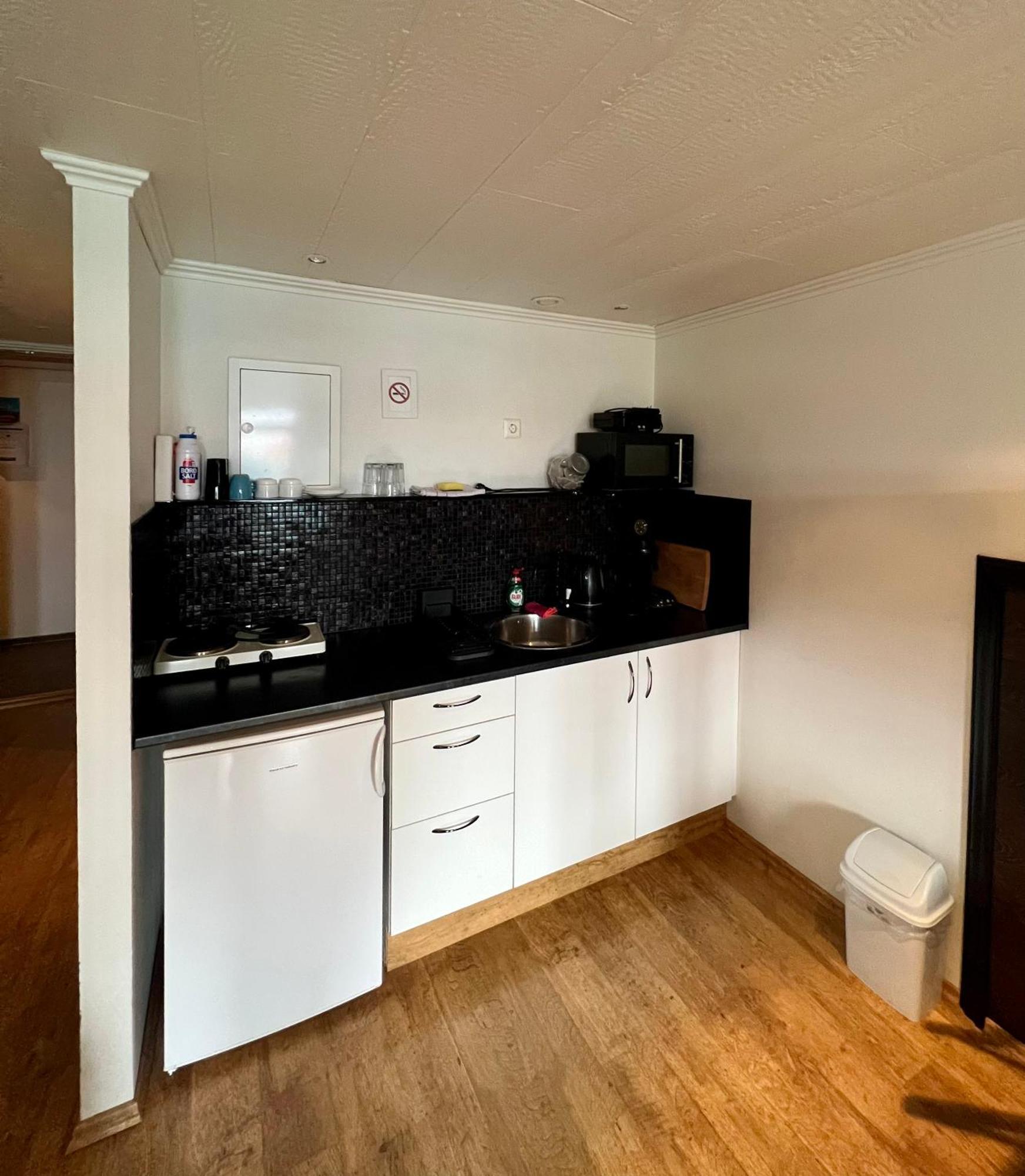 Fisherinn Guesthouse Stokkseyri Kültér fotó