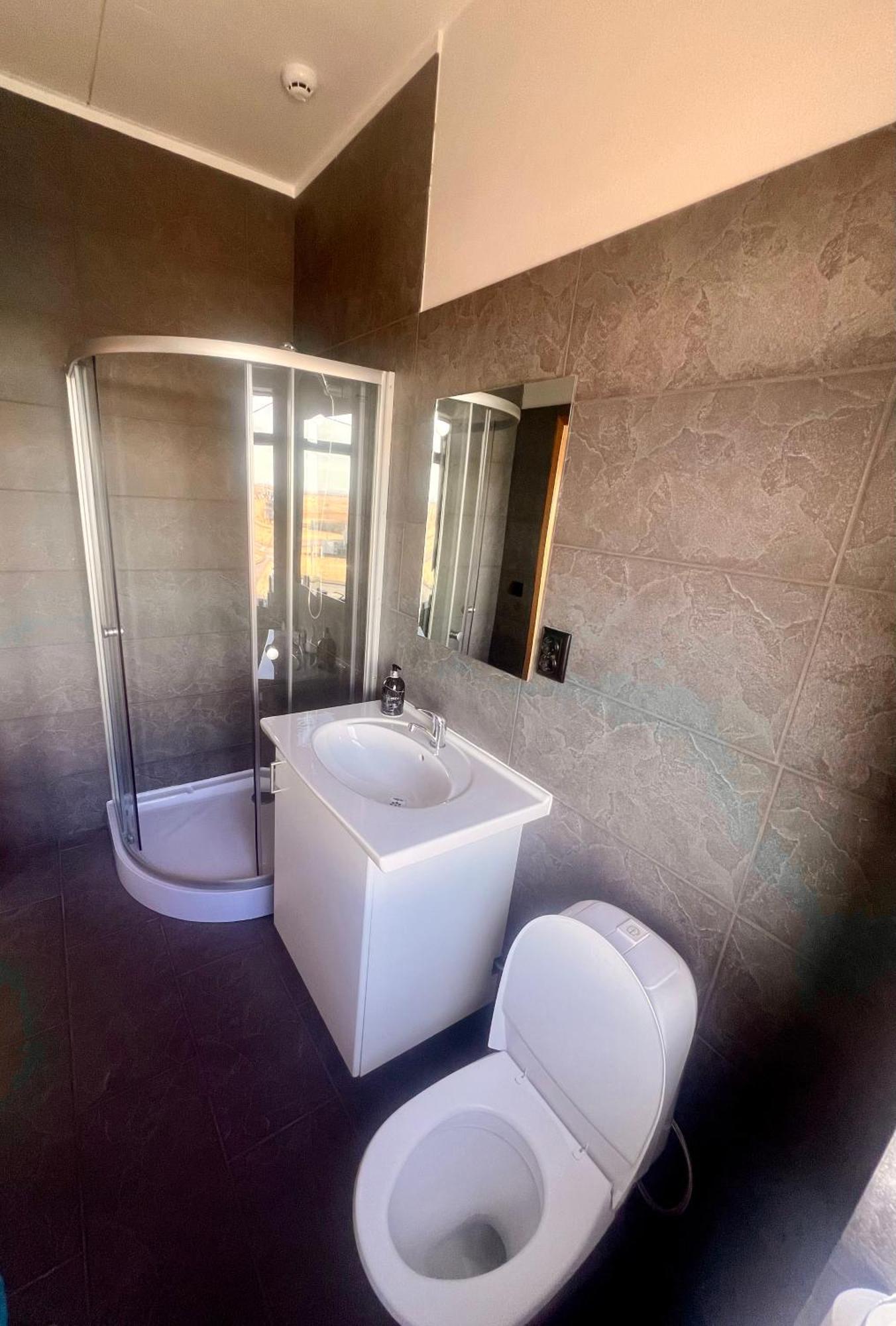 Fisherinn Guesthouse Stokkseyri Kültér fotó