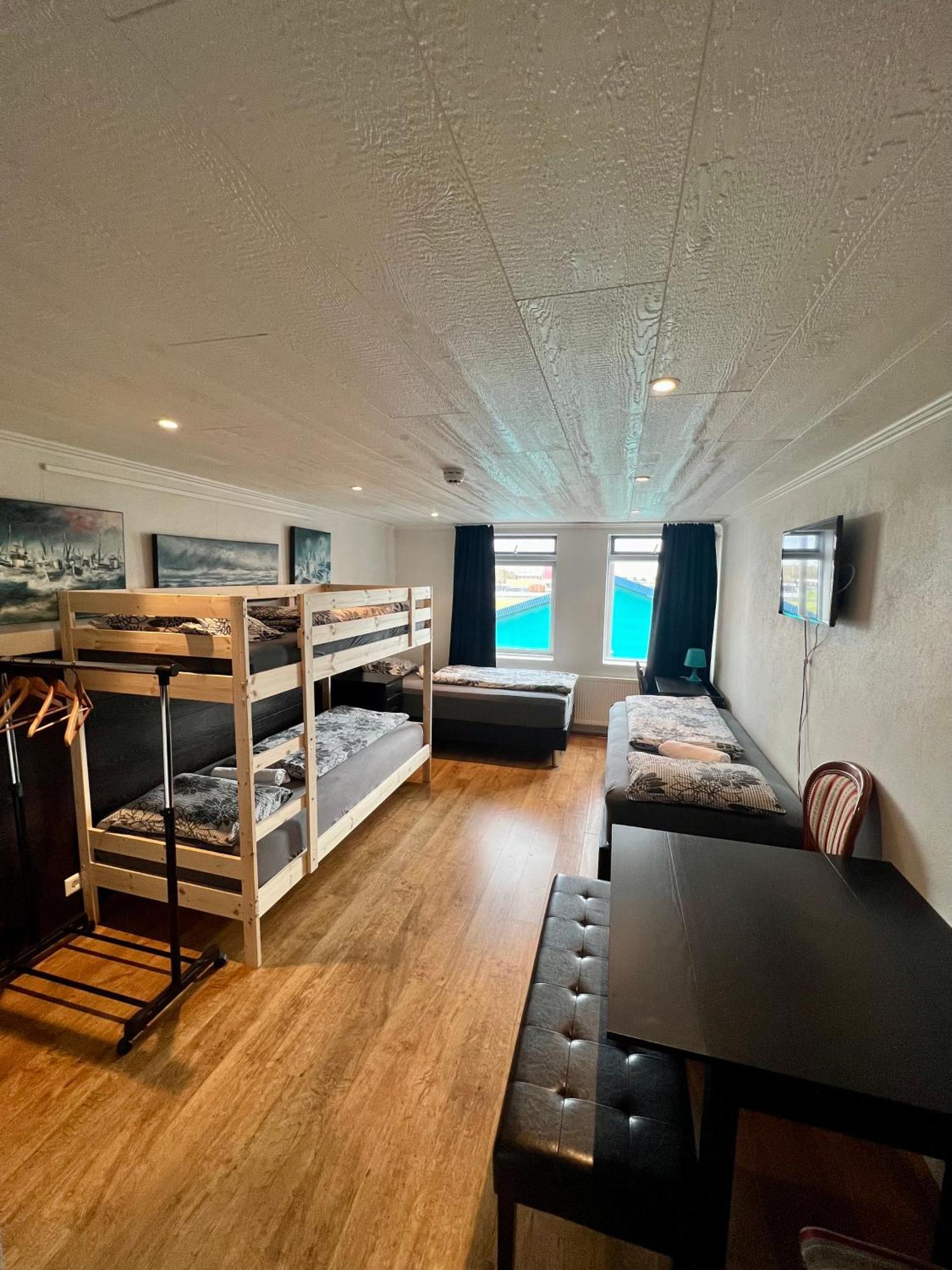 Fisherinn Guesthouse Stokkseyri Kültér fotó