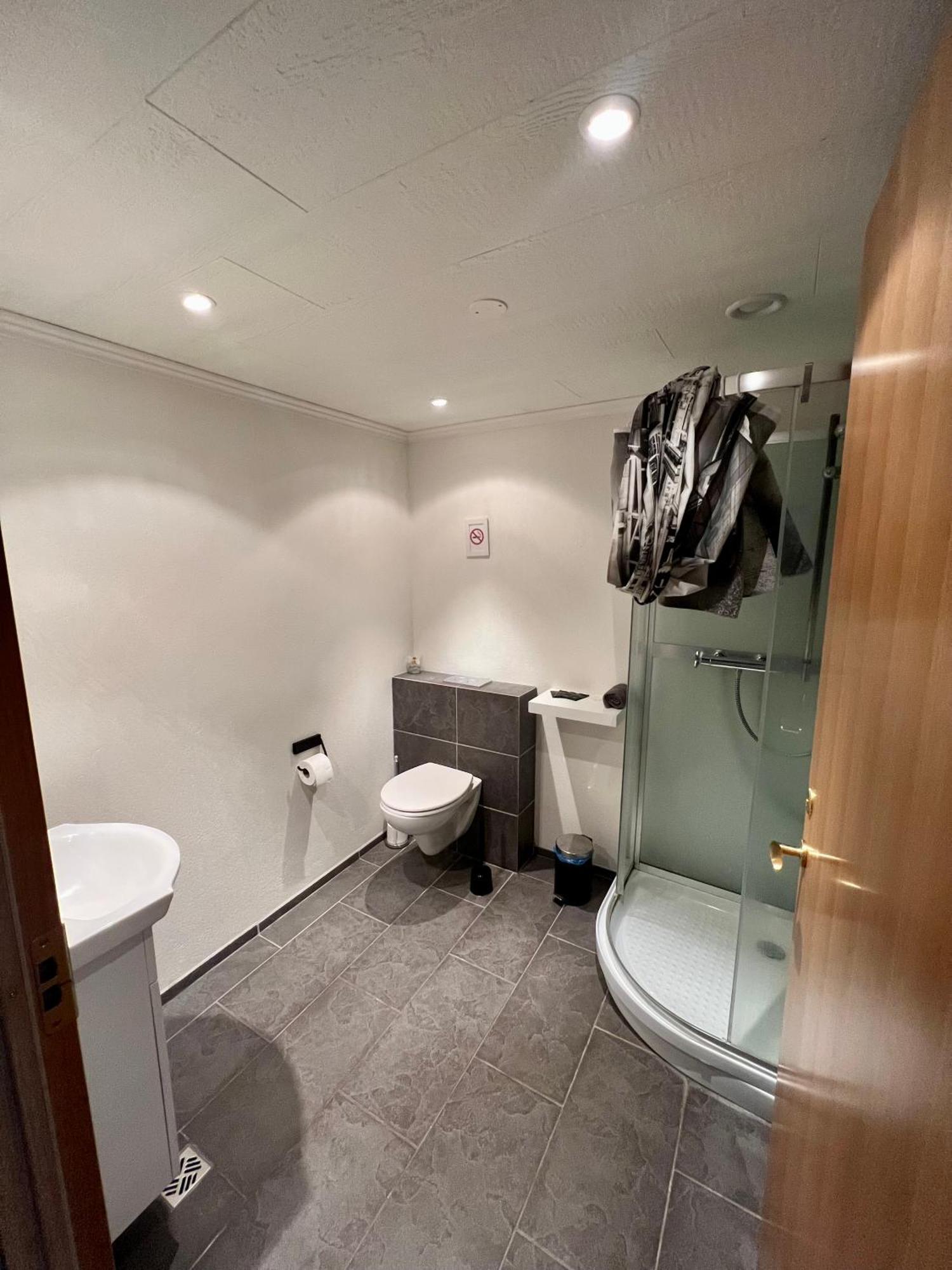 Fisherinn Guesthouse Stokkseyri Kültér fotó