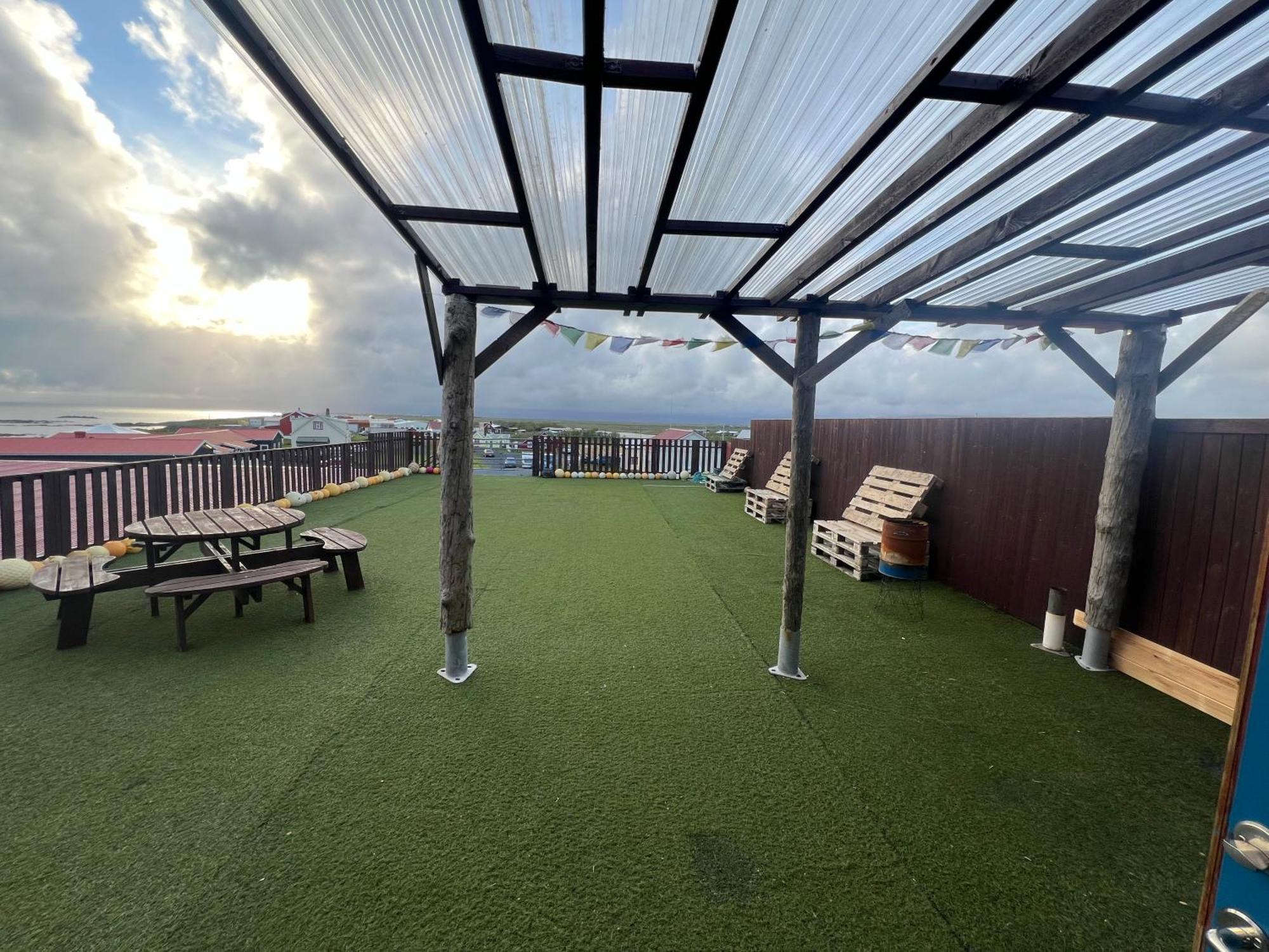 Fisherinn Guesthouse Stokkseyri Kültér fotó