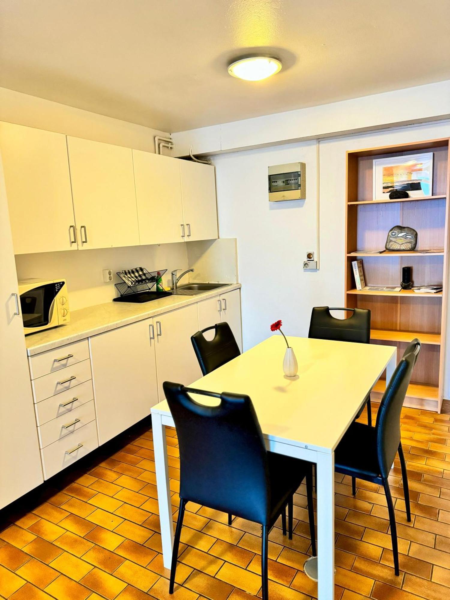 Fisherinn Guesthouse Stokkseyri Kültér fotó