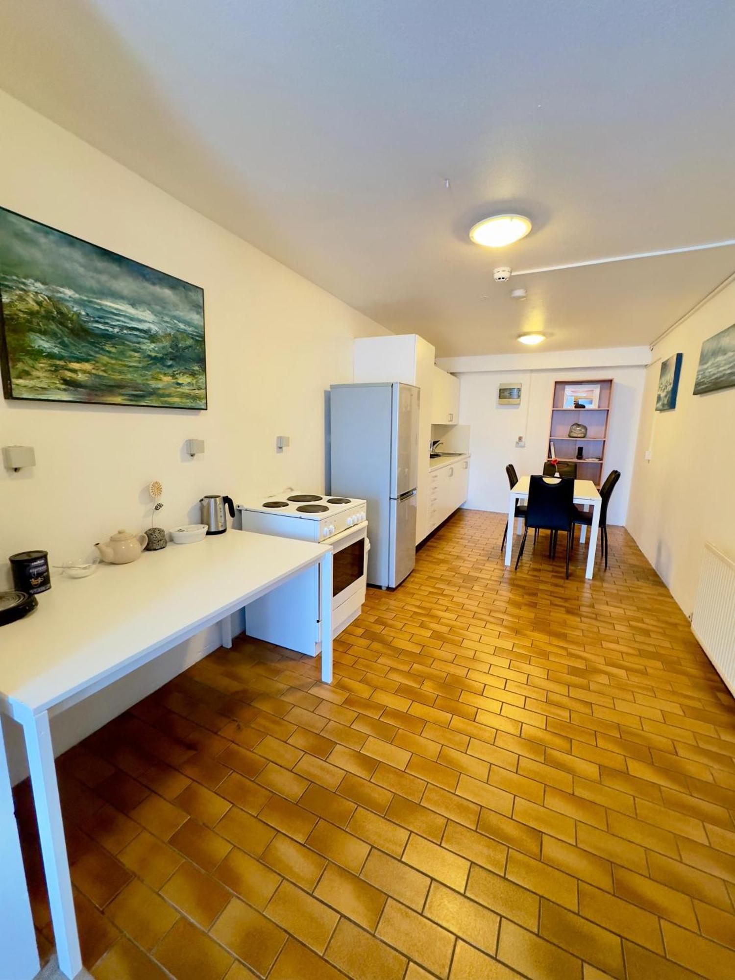 Fisherinn Guesthouse Stokkseyri Kültér fotó